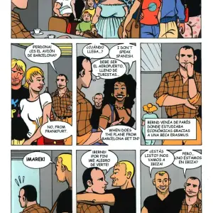 Sebas Martín - Vacaciones Yaoi en Ibiza (Cómic) - Página 7