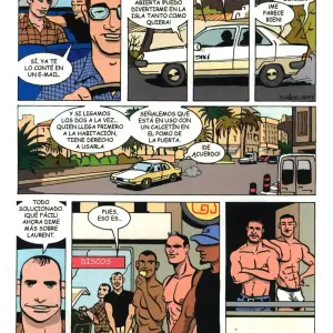 Sebas Martín - Vacaciones Yaoi en Ibiza (Cómic) - Página 8