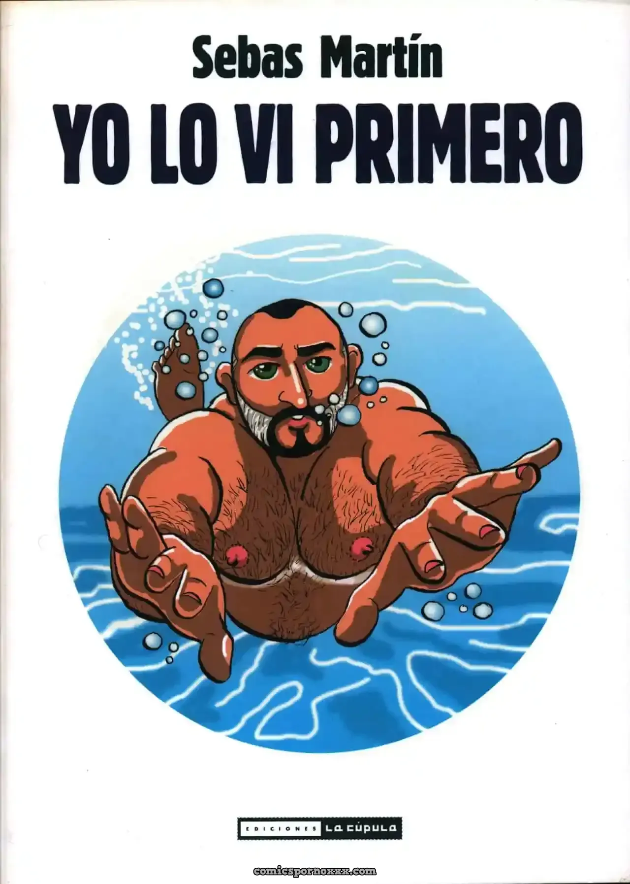 Sebas Martín – Yo Lo Vi Primero - Página 1