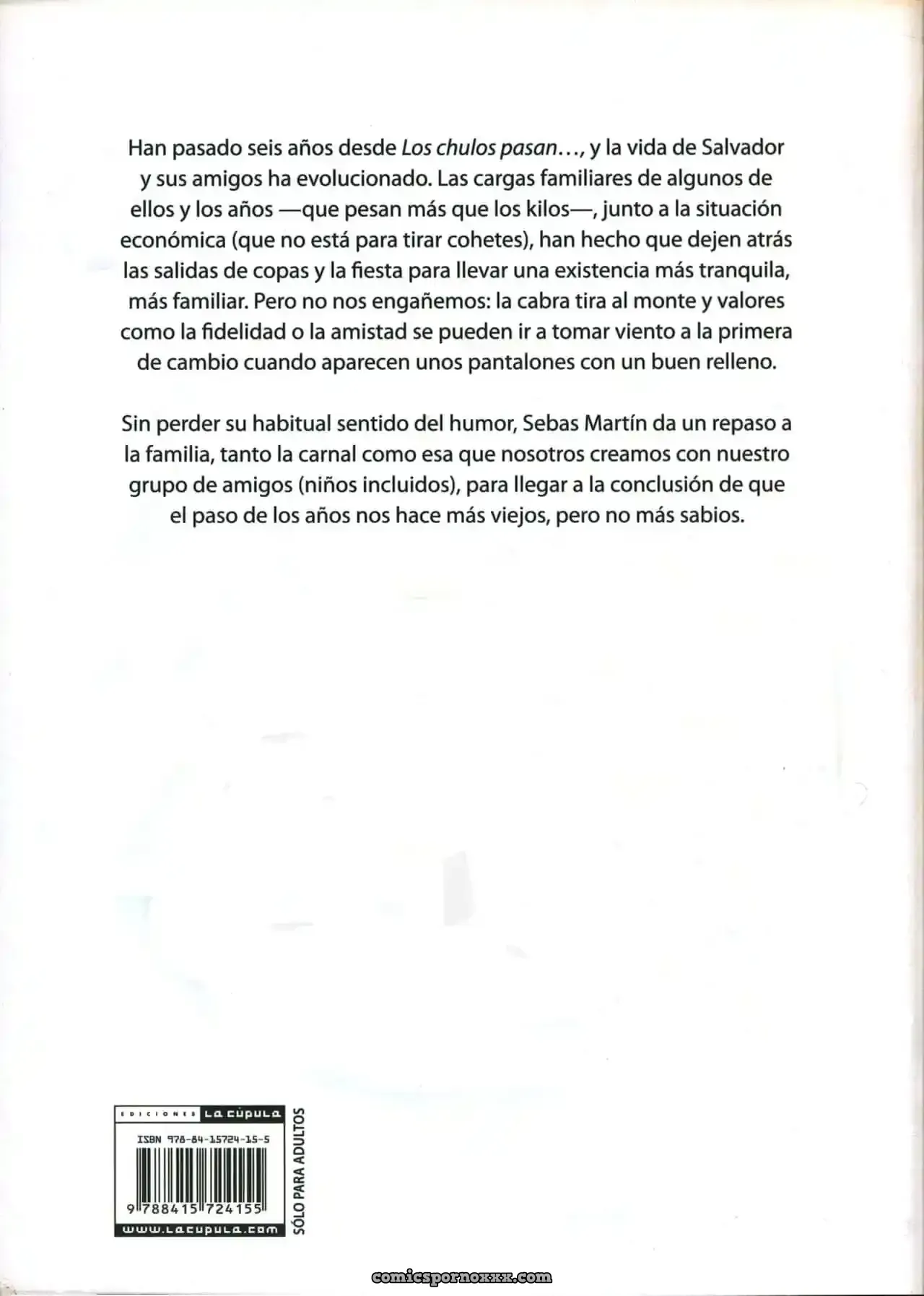 Sebas Martín – Yo Lo Vi Primero - Página 113