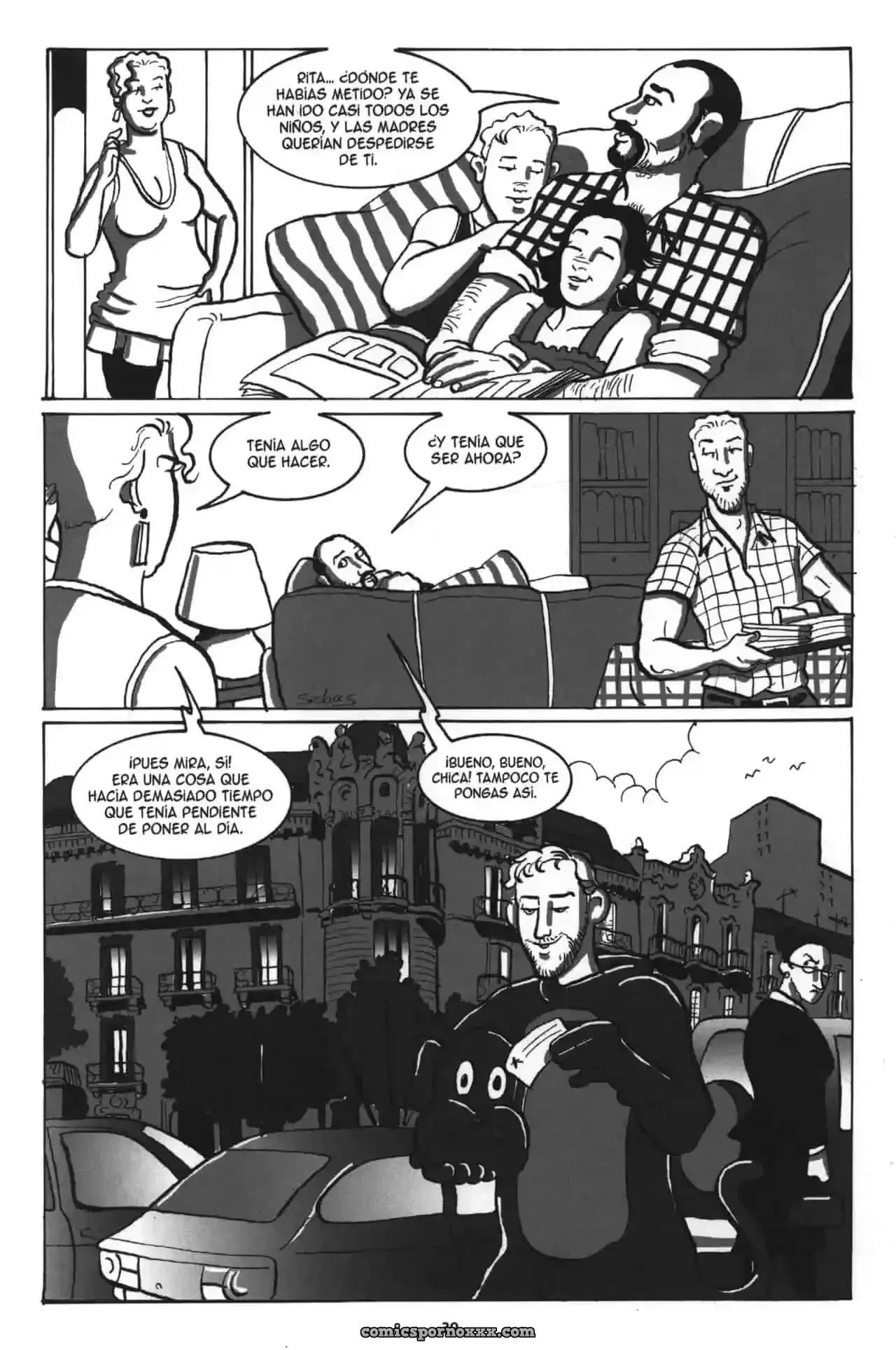 Sebas Martín – Yo Lo Vi Primero - Página 37