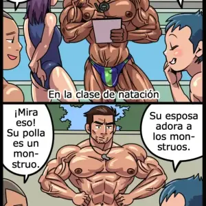 Gas Heckman: Mr. Morita & Mr. Kusano (Yaoi) - Página 1