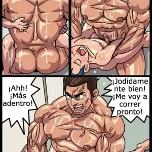 Gas Heckman: Mr. Morita & Mr. Kusano (Yaoi) - Página 3