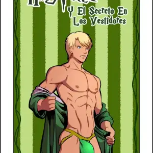 Harry Potter y el Secreto en los Vestuarios: Fausto - Página 1