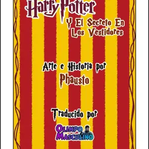 Harry Potter y el Secreto en los Vestuarios: Fausto - Página 7