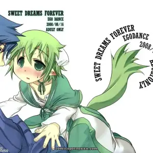 Sueños Eternos (Summon Night 2): Baile Egoísta (Kenji Nanamatsu) - Página 2