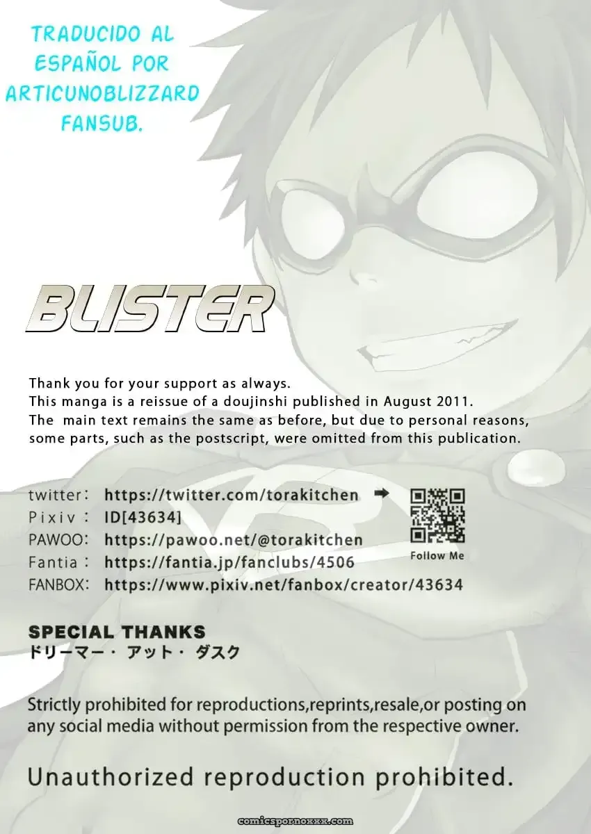 Ebitendon (Torakichi) – Blister - Página 14