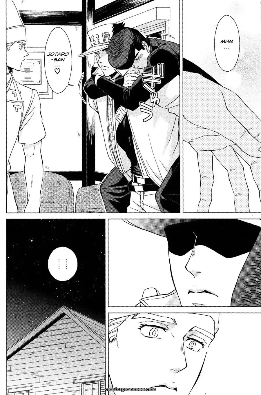 ¡Chíkadoh (Halco) se lo Come! (JoJo’s Bizarre Adventure) - Página 10