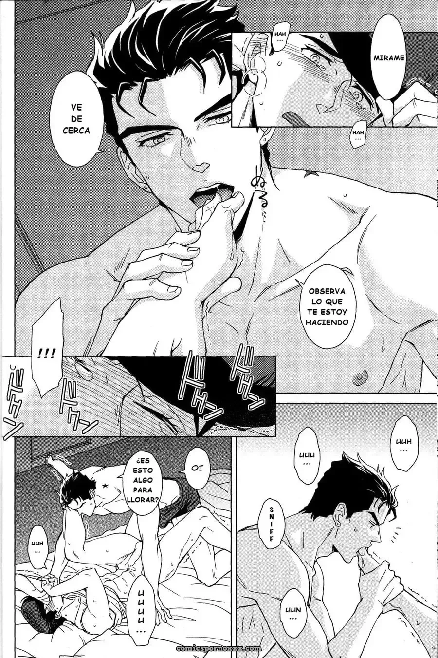 ¡Chíkadoh (Halco) se lo Come! (JoJo’s Bizarre Adventure) - Página 18
