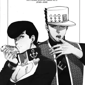 ¡Chíkadoh (Halco) se lo Come! (JoJo's Bizarre Adventure) - Página 2
