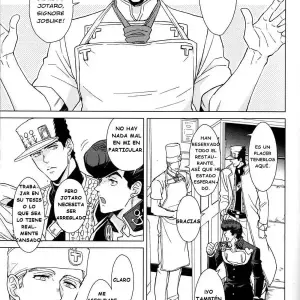 ¡Chíkadoh (Halco) se lo Come! (JoJo's Bizarre Adventure) - Página 4