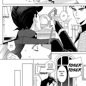 ¡Chíkadoh (Halco) se lo Come! (JoJo's Bizarre Adventure) - Página 8