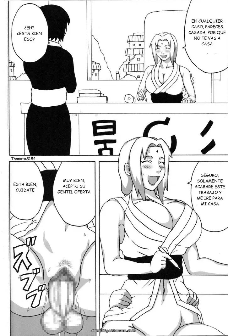 La Diversion De Naruto - Página 27