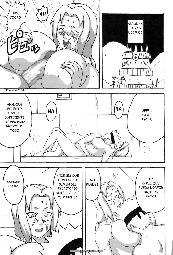 La Diversion De Naruto - Página 42