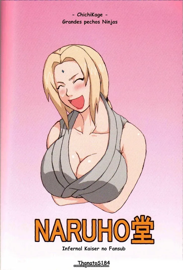 La Diversion De Naruto - Página 46