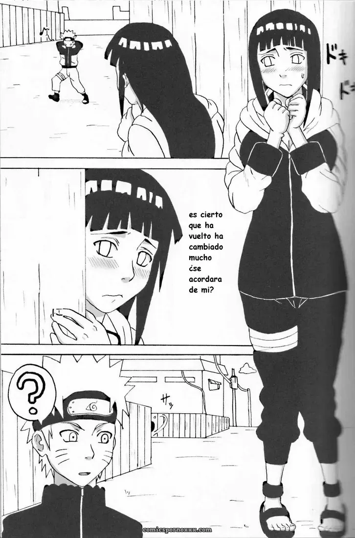 El Regreso De Naruto Y La Felicidad De Hinata - Página 2