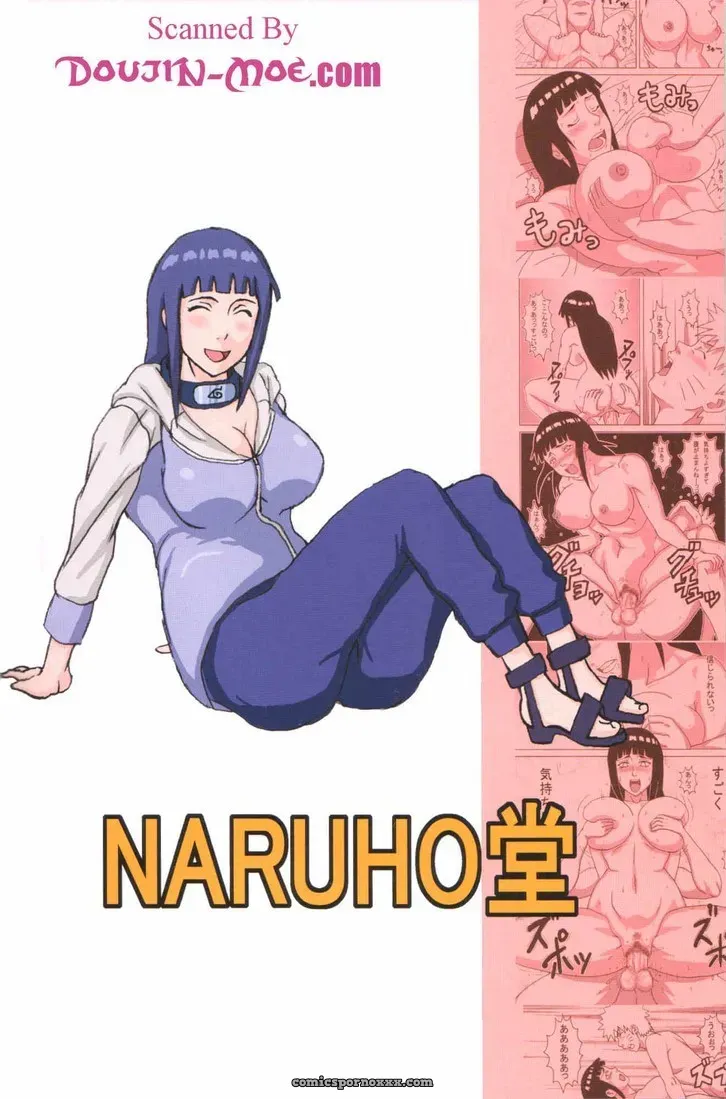 El Regreso De Naruto Y La Felicidad De Hinata - Página 49