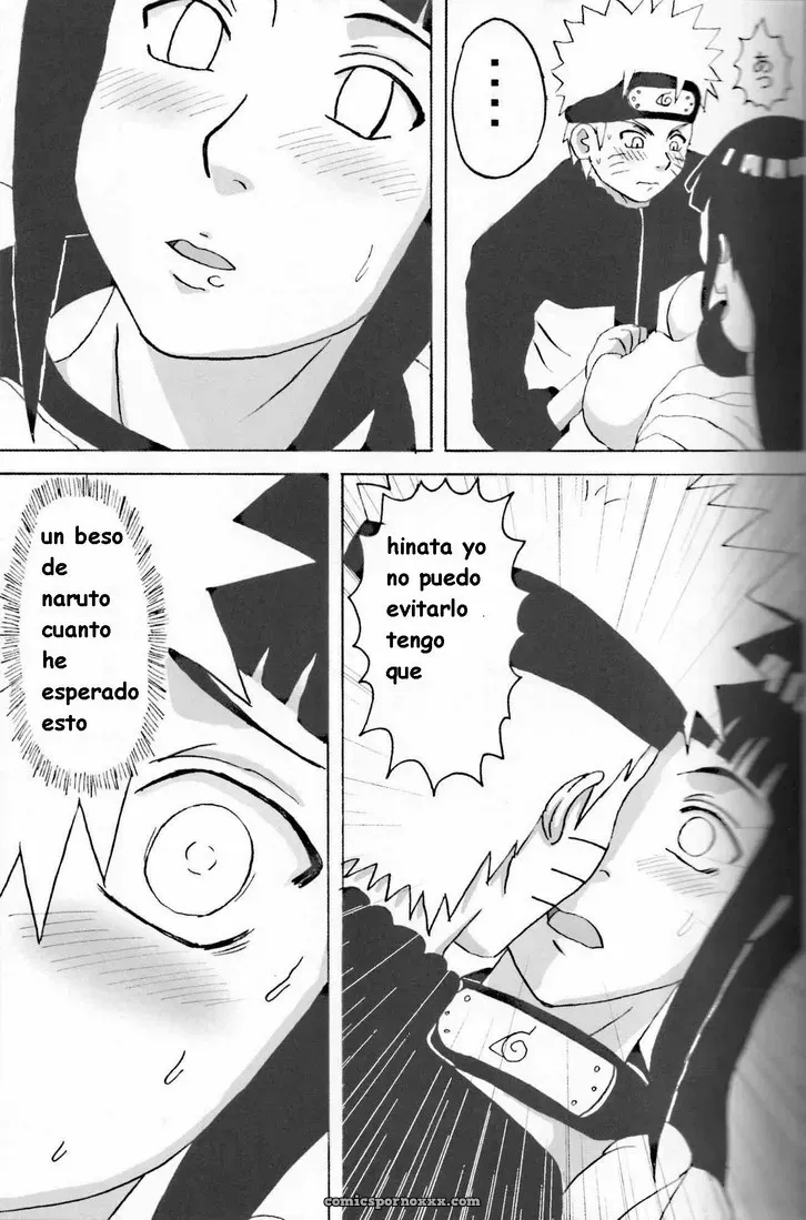 El Regreso De Naruto Y La Felicidad De Hinata - Página 8