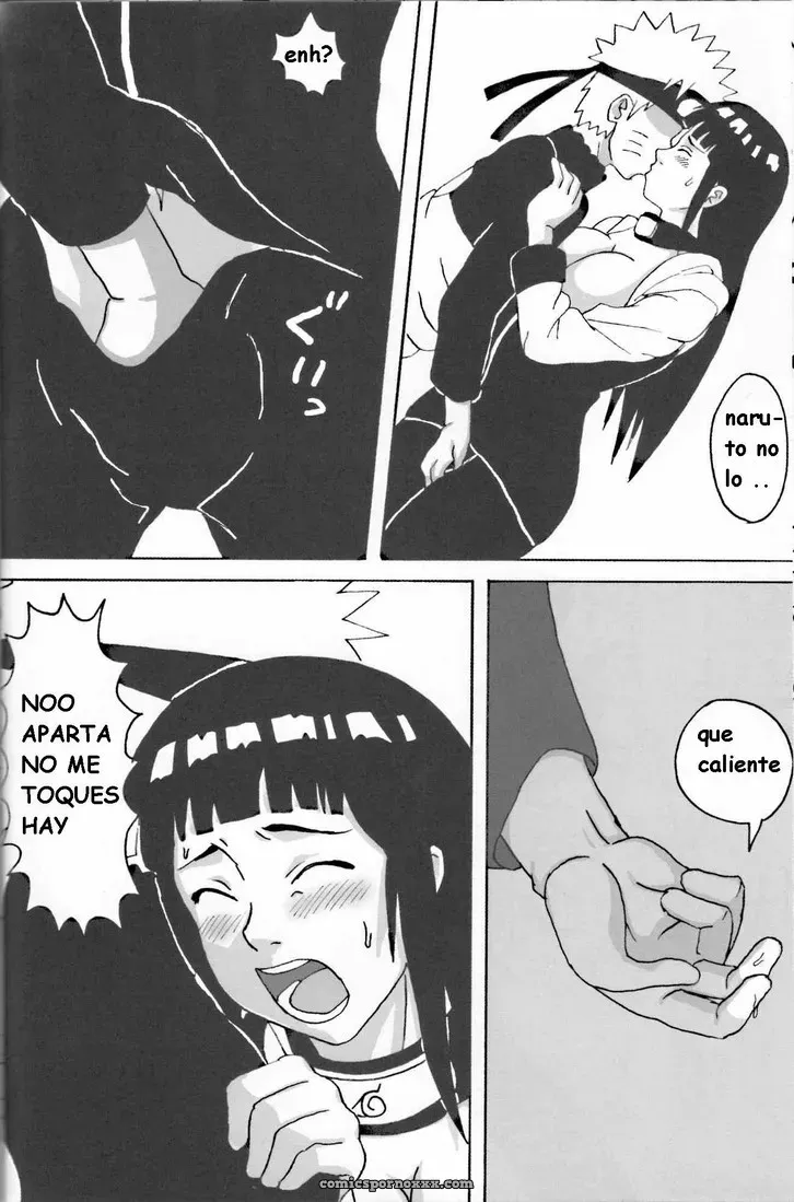 El Regreso De Naruto Y La Felicidad De Hinata - Página 9
