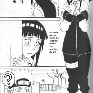 El Regreso De Naruto Y La Felicidad De Hinata - Página 2