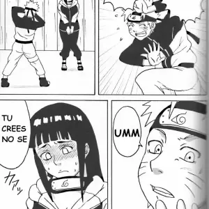 El Regreso De Naruto Y La Felicidad De Hinata - Página 4