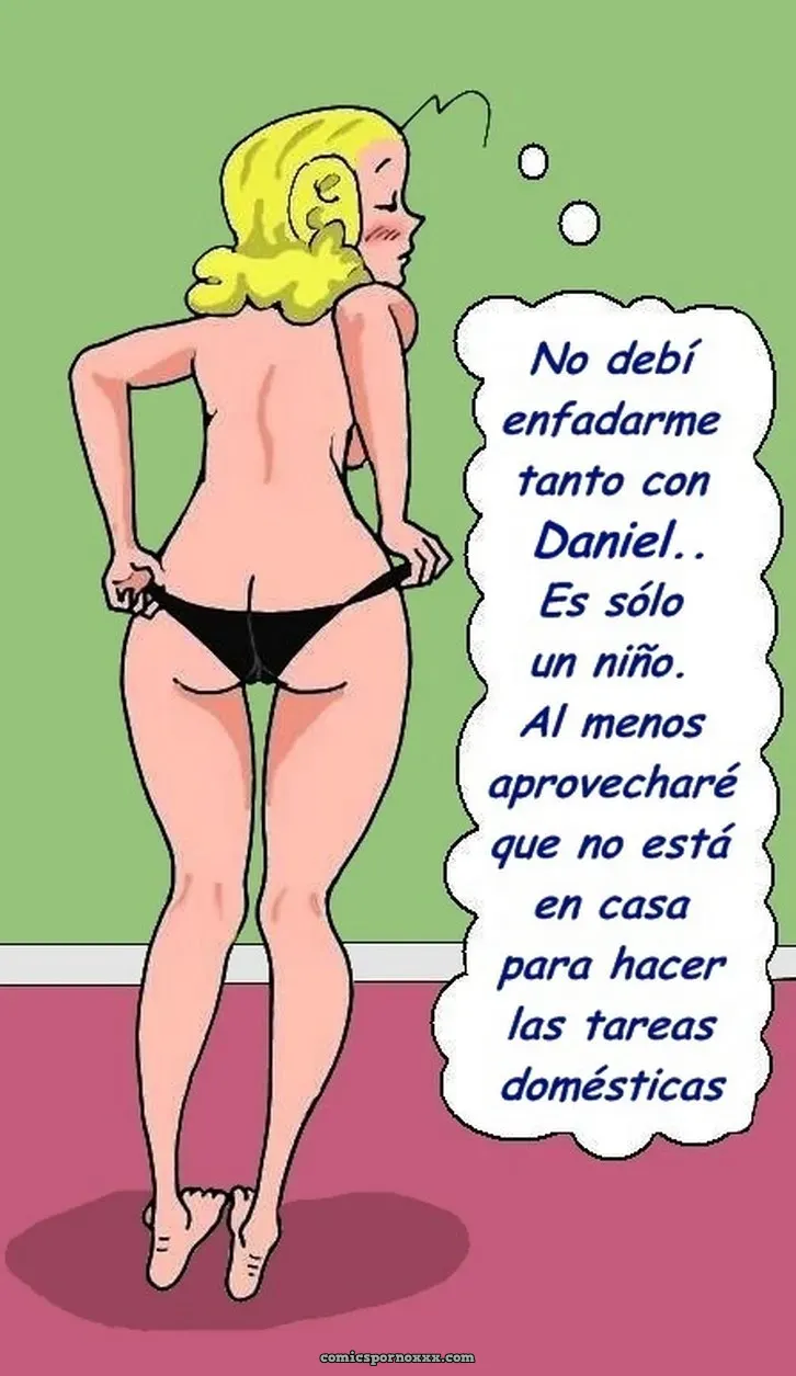 Daniel El Travieso Alice Y Rufus - Página 10