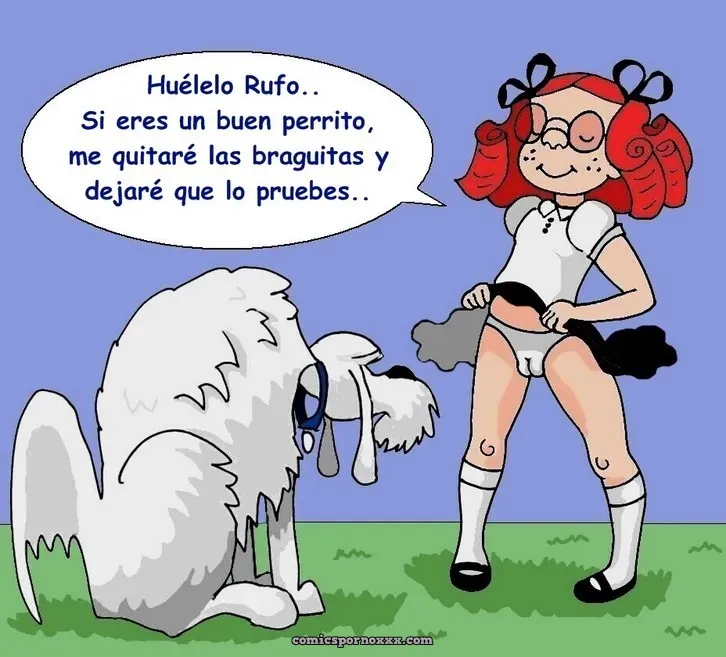 Daniel El Travieso Alice Y Rufus - Página 17