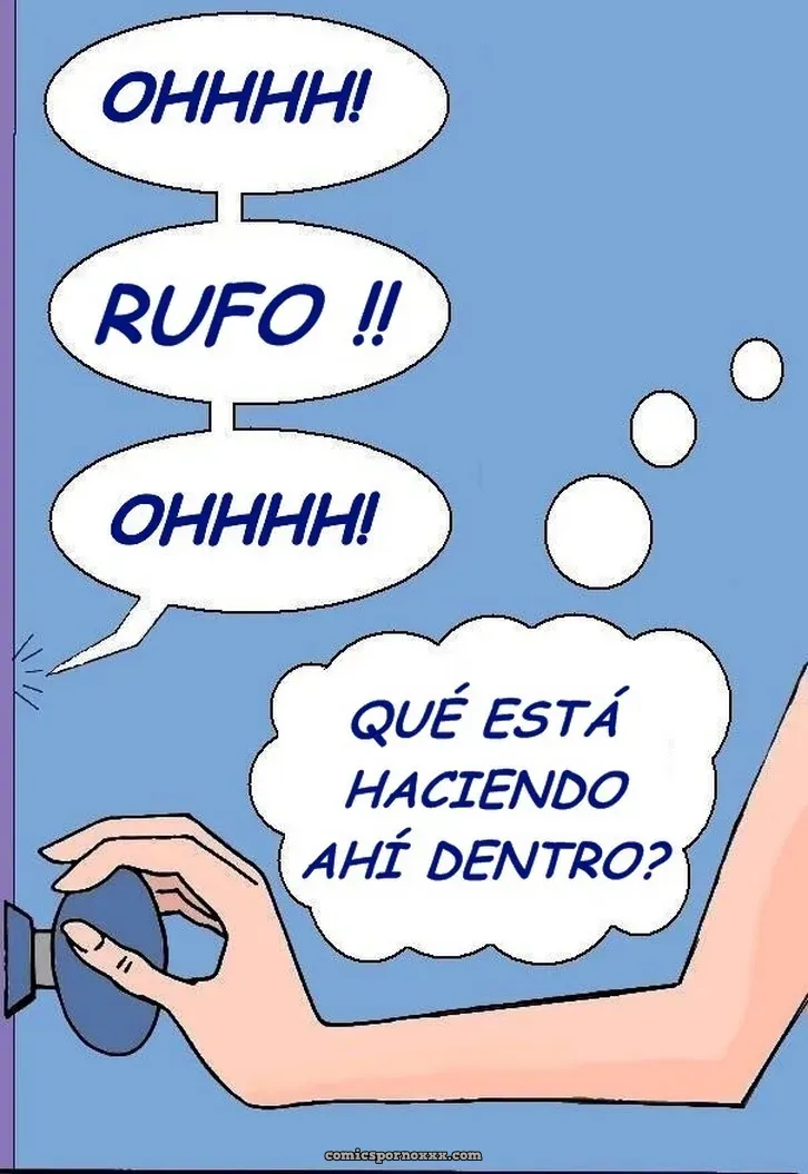 Daniel El Travieso Alice Y Rufus - Página 25