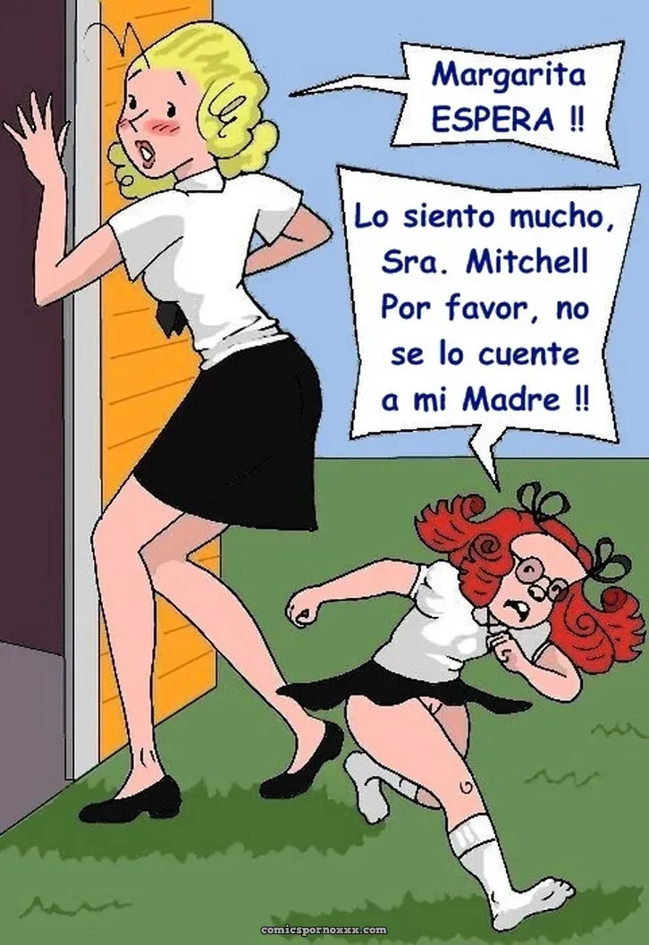 Daniel El Travieso Alice Y Rufus - Página 28