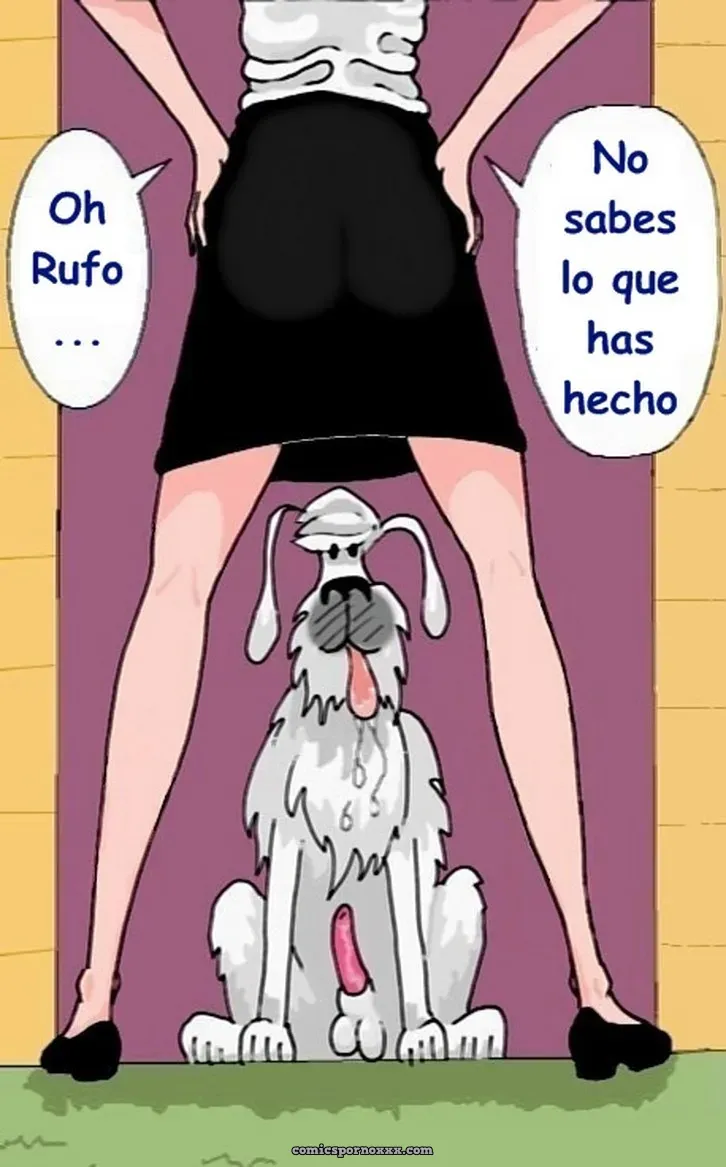 Daniel El Travieso Alice Y Rufus - Página 29