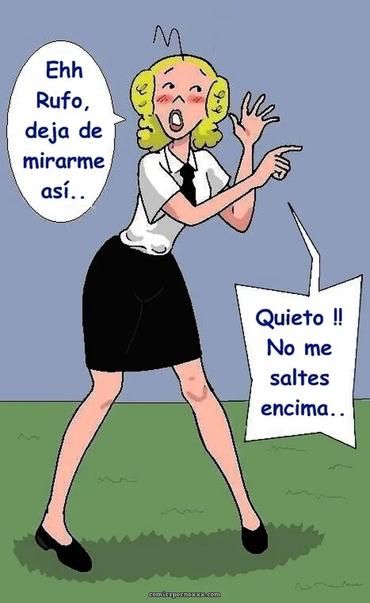 Daniel El Travieso Alice Y Rufus - Página 30