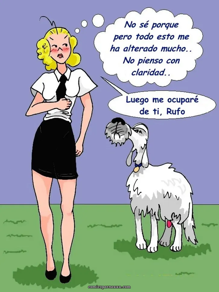Daniel El Travieso Alice Y Rufus - Página 34