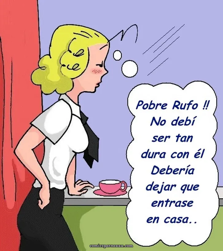 Daniel El Travieso Alice Y Rufus - Página 39