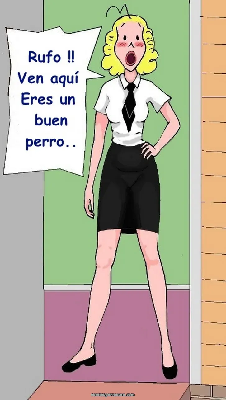 Daniel El Travieso Alice Y Rufus - Página 40
