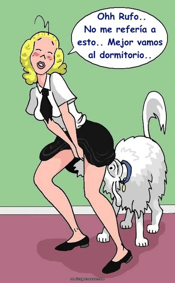 Daniel El Travieso Alice Y Rufus - Página 42