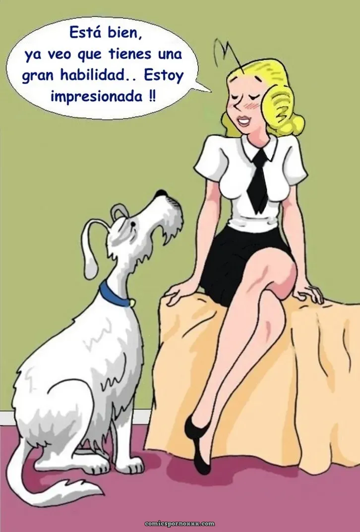 Daniel El Travieso Alice Y Rufus - Página 43