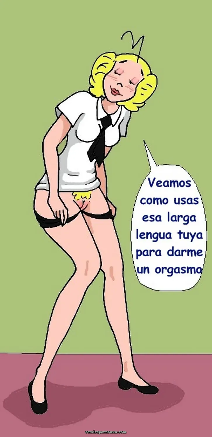 Daniel El Travieso Alice Y Rufus - Página 45