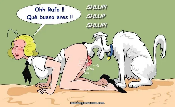 Daniel El Travieso Alice Y Rufus - Página 48