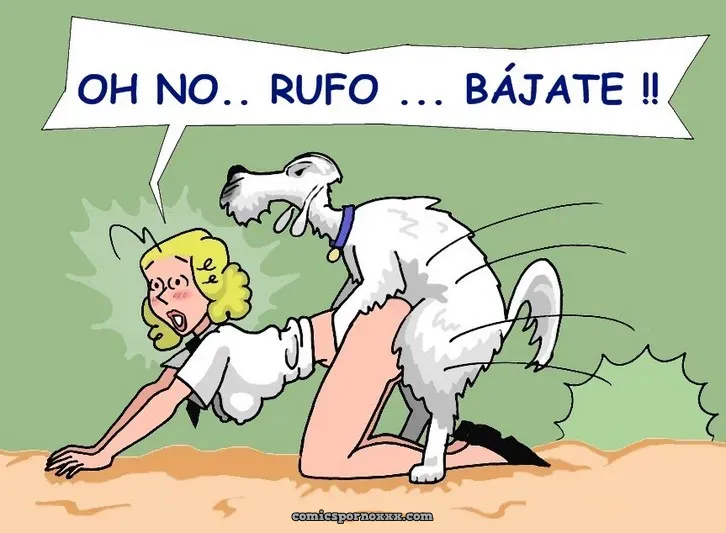 Daniel El Travieso Alice Y Rufus - Página 49