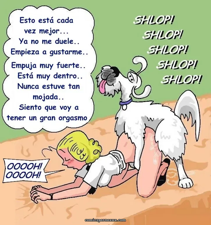 Daniel El Travieso Alice Y Rufus - Página 52