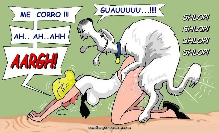 Daniel El Travieso Alice Y Rufus - Página 53