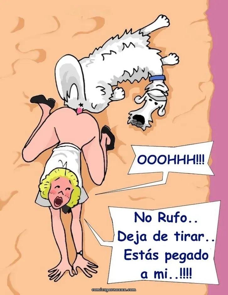 Daniel El Travieso Alice Y Rufus - Página 56