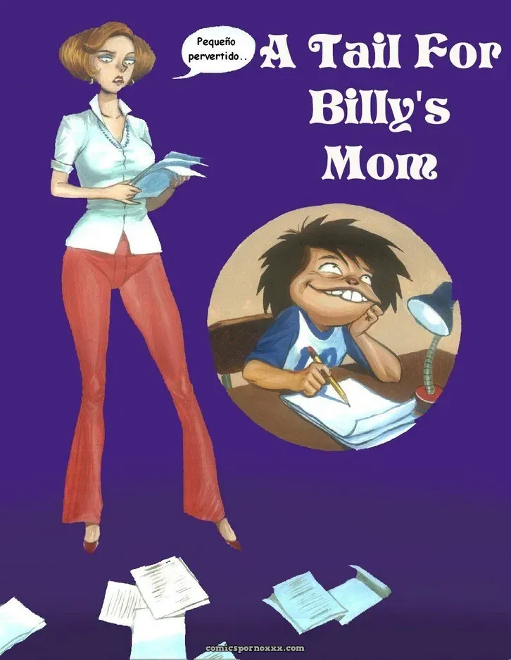 Un Cuento Para La Mama De Billy - Página 1