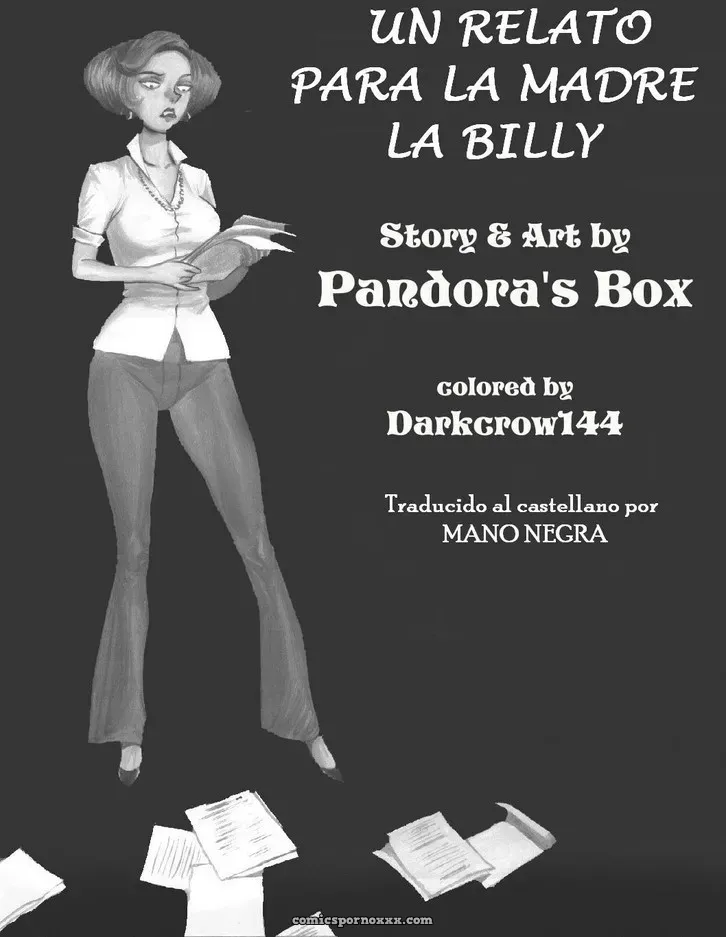 Un Cuento Para La Mama De Billy - Página 2