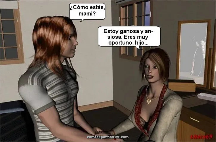 Con Mi Hijo Me Corro Mejor - Página 3