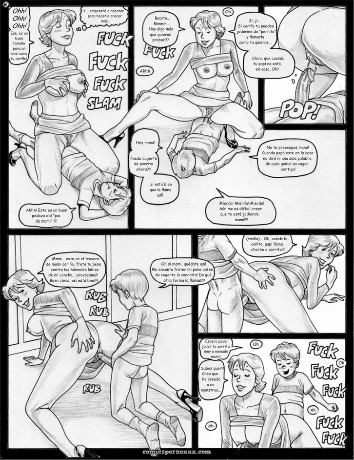 One Big Happy Problem - Página 7