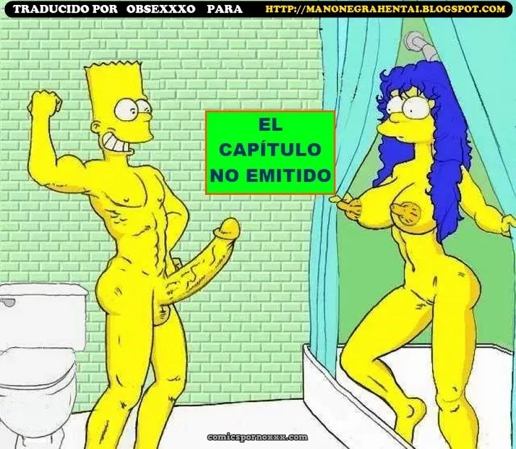 Los Simpsons El Capitulo No Emitido - Página 1