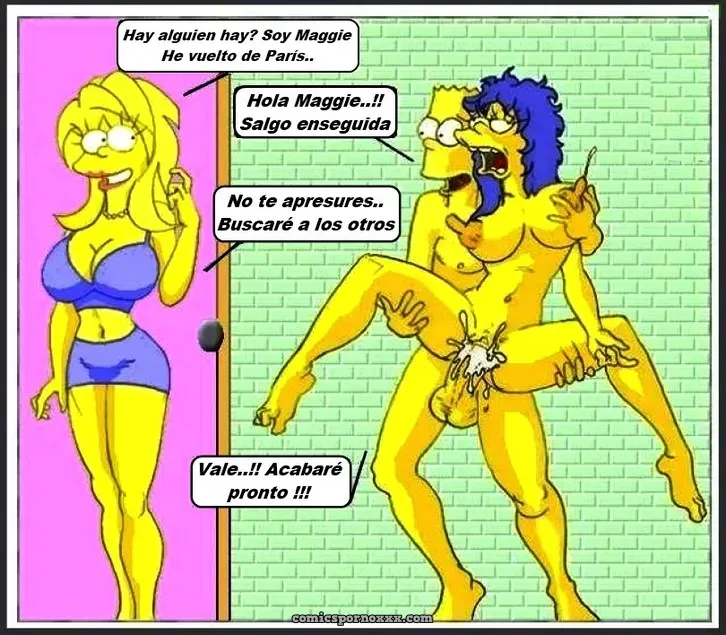 Los Simpsons El Capitulo No Emitido - Página 11