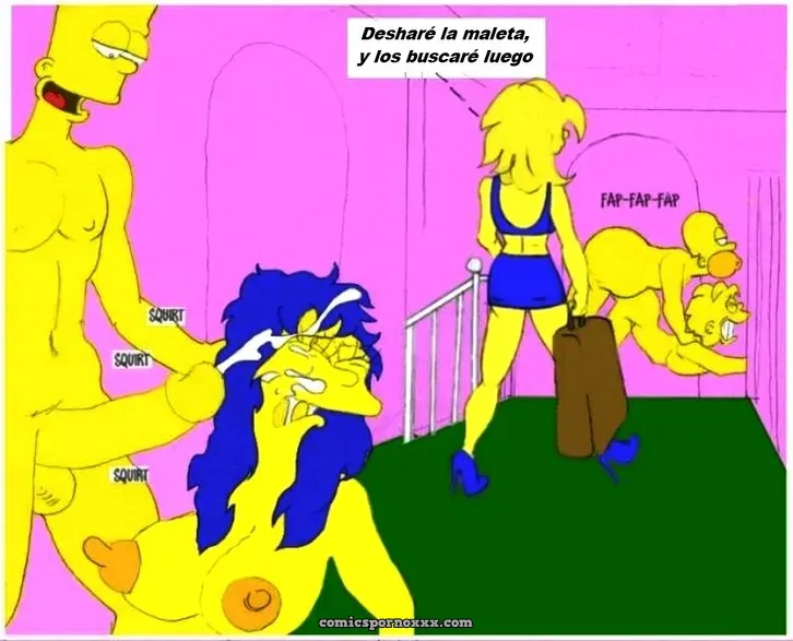 Los Simpsons El Capitulo No Emitido - Página 12