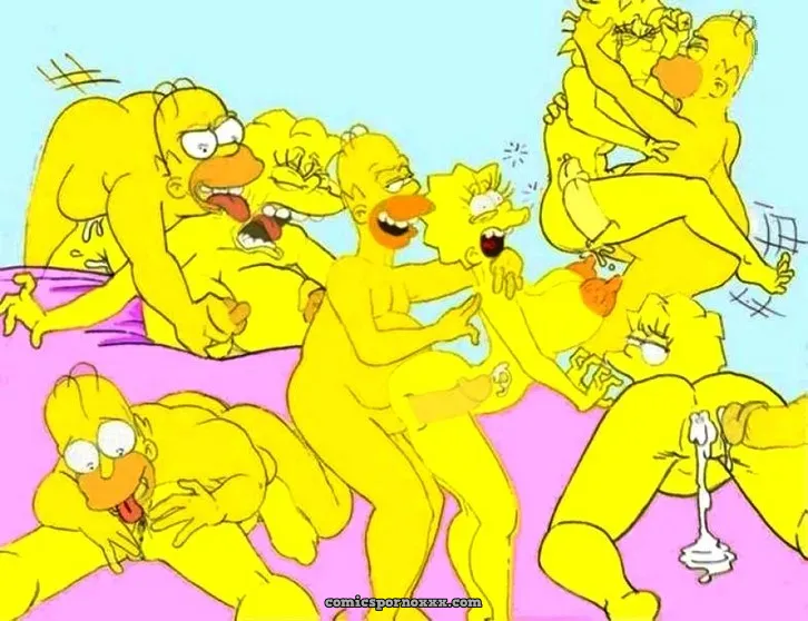 Los Simpsons El Capitulo No Emitido - Página 13